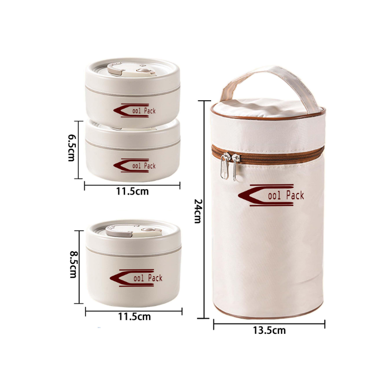 CoolPack™ - Lonchera isotérmica portátil