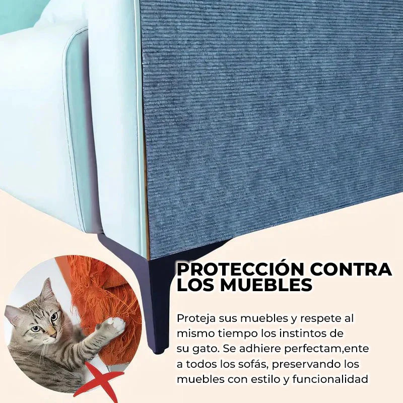 ScratchyCats™ - Alfombrillas rascadoras para gatos | 🔥 PRECIO REBAJADO