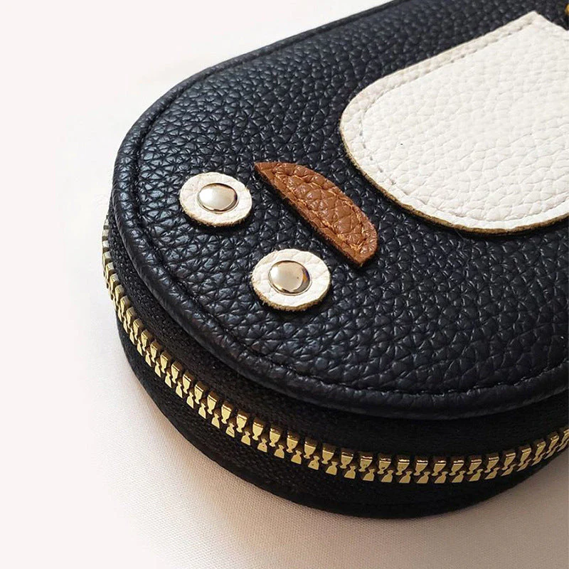 CardChic™ - MINI BOLSO DE PINGUINO PORTA TARJETAS