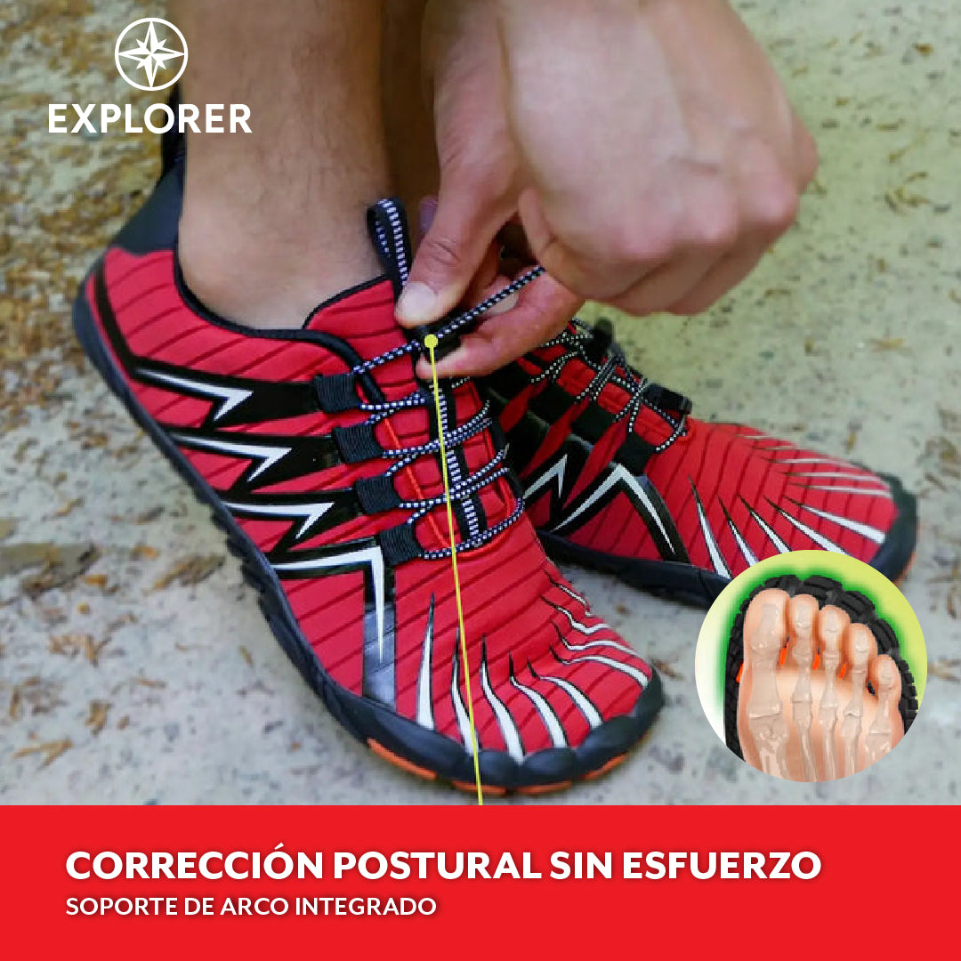 Explorer™ – Camina sin dolor