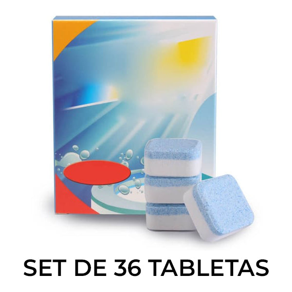 FreshWave™ - Pastillas limpiadoras para sanitarios