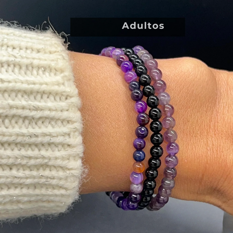 CalmSerene™ - PULSERAS SET DE 3 PIEZAS