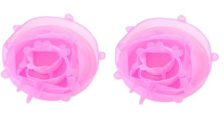 EcoCaps™ - TAPAS ELASTICAS - PACK DE 6 UNIDADES