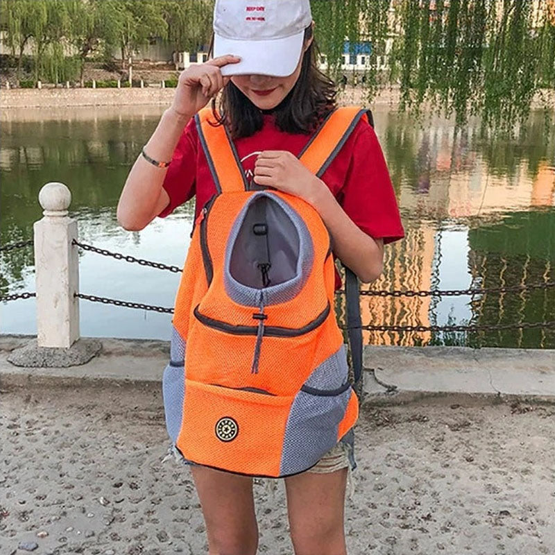 Pawsome™ - Mochila de transporte para mascotas