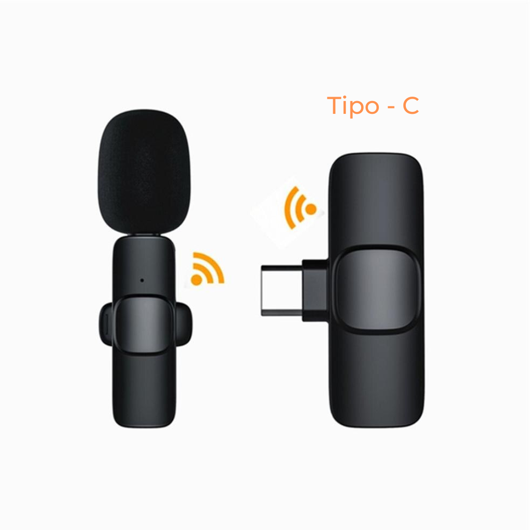 MicSmart™ - micrófono inteligente para grabación de audio