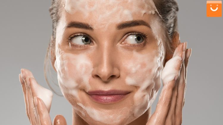 CleanFace™- Suero limpiador en espuma