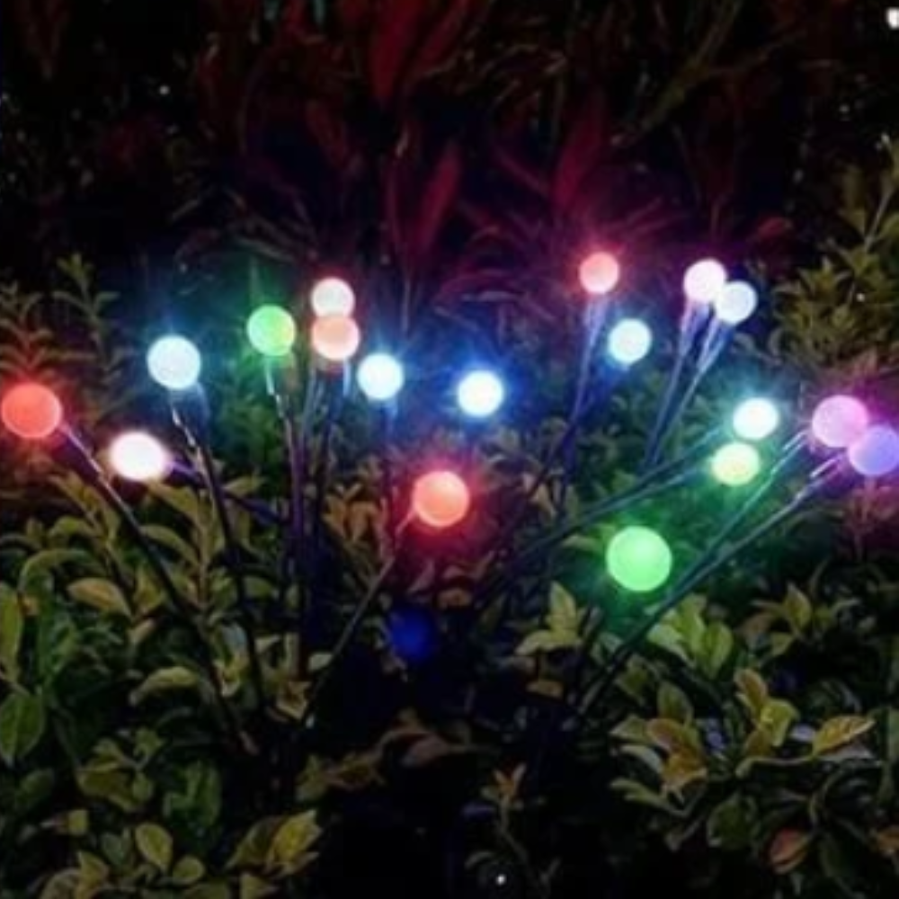GardenGLow™- Luces decorativas solares de exterior