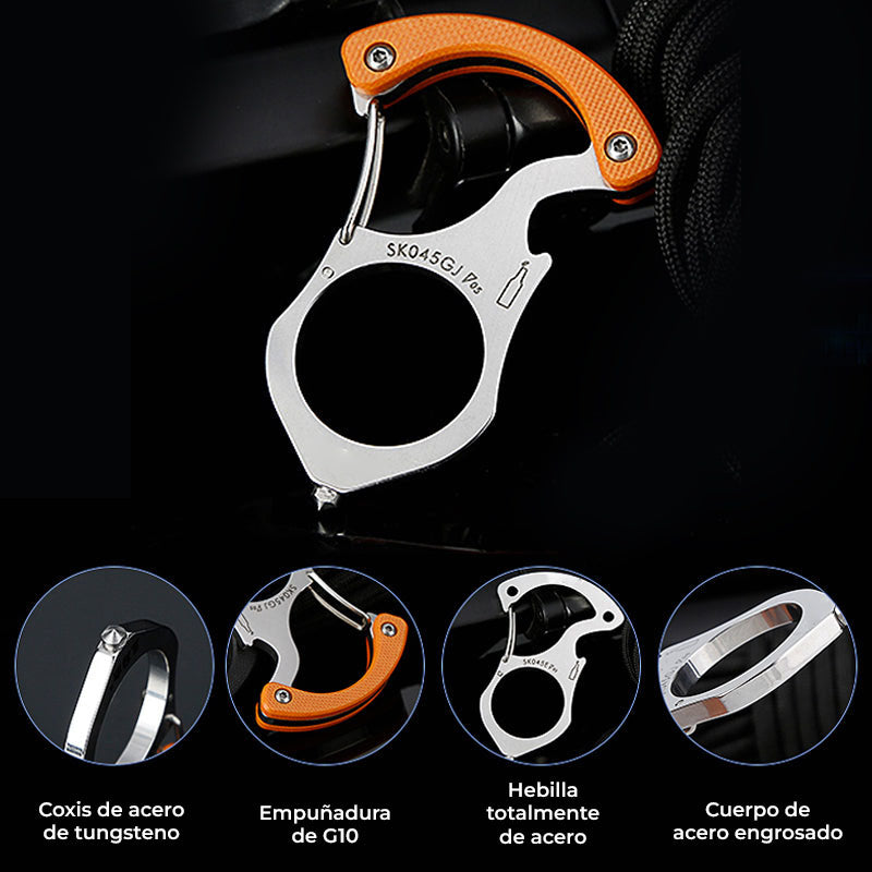 SecureKey™ - Llavero de protección multifuncional