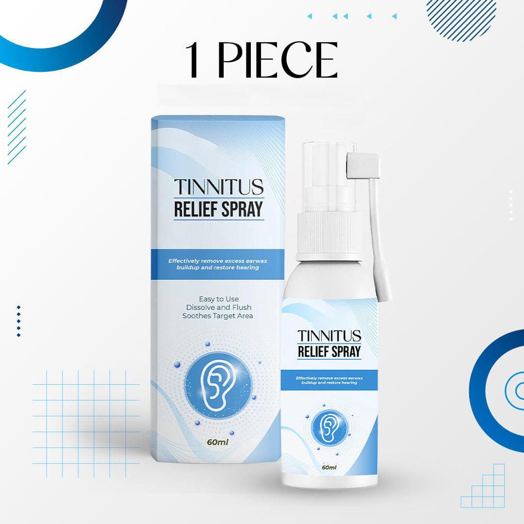 Hearmax™ - Spray para aliviar el tinnitus