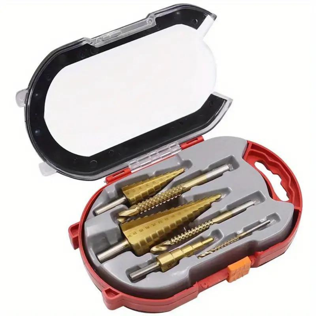 Kit TitanEdge™ - Set de 6 Juego de Brocas de TITANIO