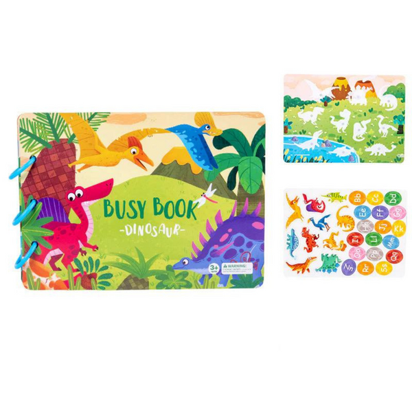 Funbook™ - libro Montessori