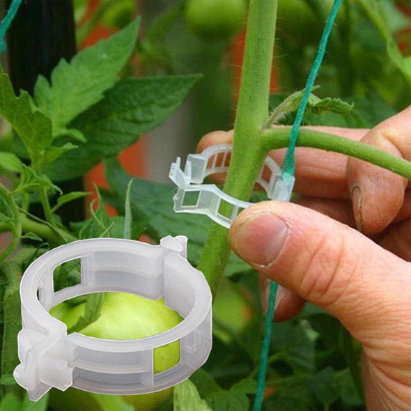 GrowGuard™ - Clips de soporte para plantas