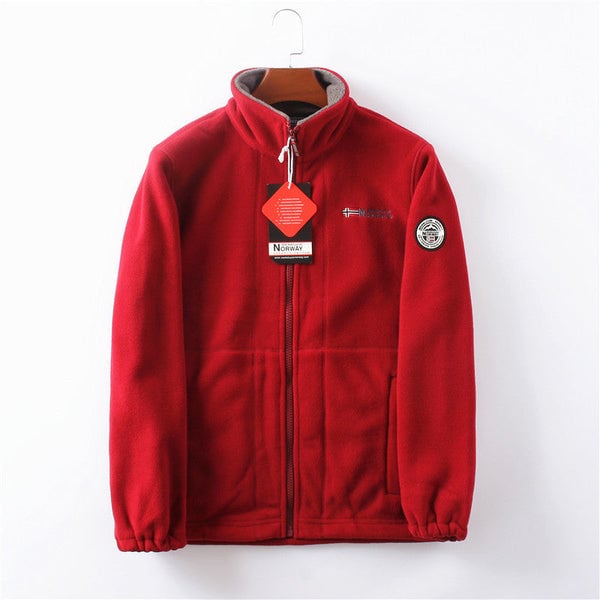 ARCTIC MAJESTY™ - CHAQUETA POLAR DE DOBLE CAPA UNISEX