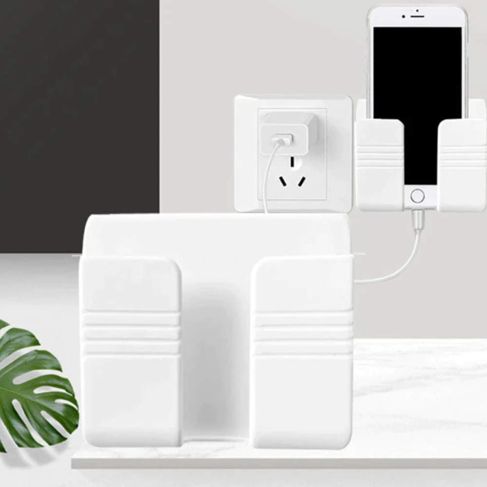 SecureCharge™-Soporte adhesivo para cargar el celular