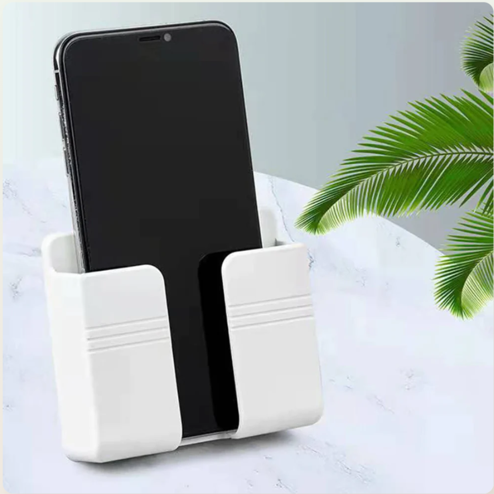 SecureCharge™-Soporte adhesivo para cargar el celular