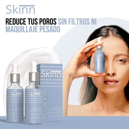 Skinn™ - Refina tu piel, revela tu brillo