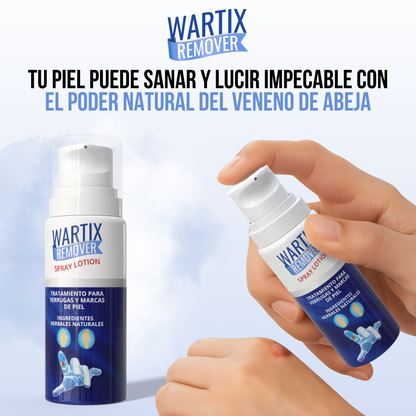 WARTIX REMOVER™ - Elimina verrugas y lunares con suavidad y rapidez