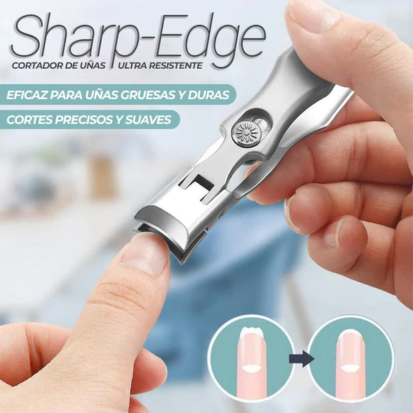 SharpEdge™ - Cortador de uñas ultra resistente