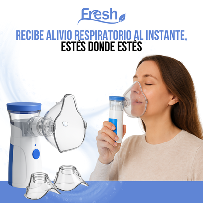 FRESH NEBULIZER™ - Respira tranquilo donde vayas