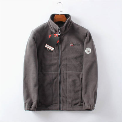 ARCTIC MAJESTY™ - CHAQUETA POLAR DE DOBLE CAPA UNISEX