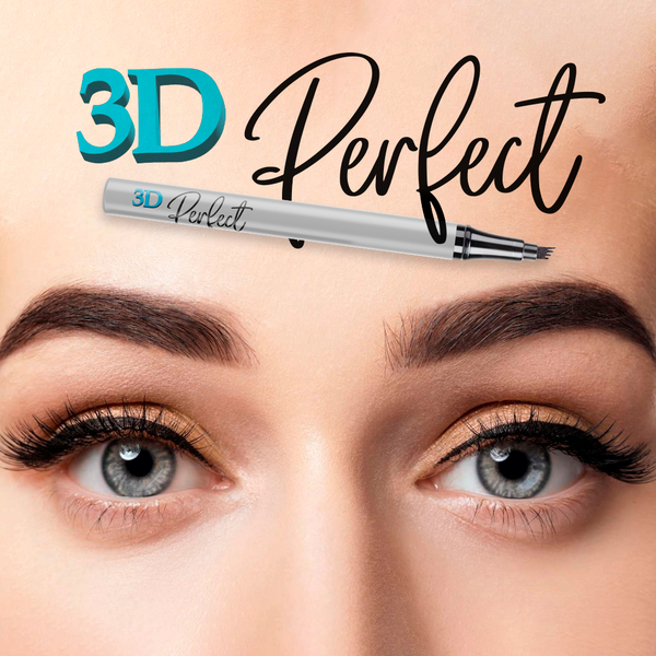 Copy of 3DPERFECT™ - LÁPIZ DE CEJAS 3D EFECTO MICROBLADING