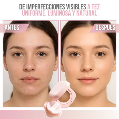 KassGlow™ - Tu piel perfecta, hidratada y radiante, en un solo toque