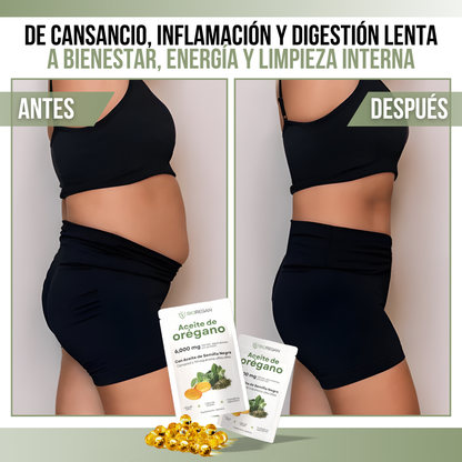 BIOREGAN™ - Equilibrio, energía y bienestar de adentro hacia afuera