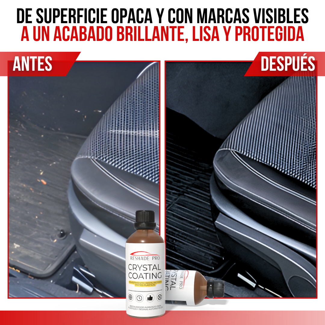 ReShade Pro™ - Restaura, protege y mantén tu auto como nuevo