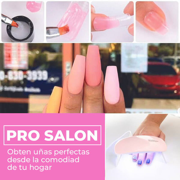 ProSalon™ - Kit para uñas acrilicas