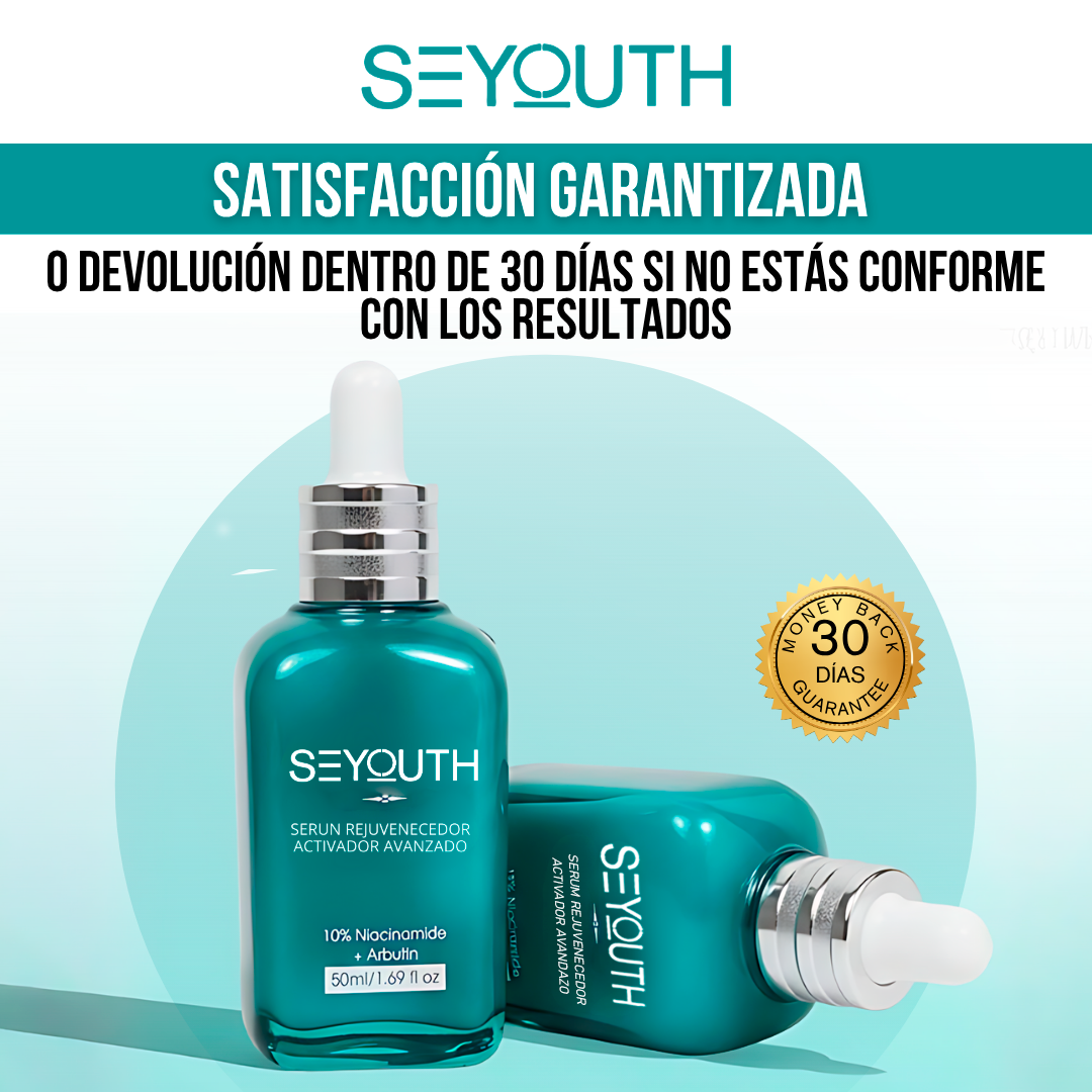 SEYOUTH™ - Despierta con una piel renovada, suave y firme