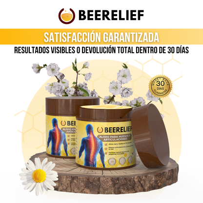 BeeRelief™ - Recupera tus articulaciones, recupera tu vida