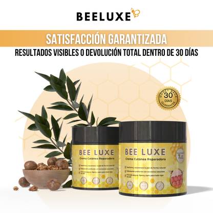 BeeLuxe™ - Restaura, reafirma y renueva tu piel con el poder natural del veneno de abeja