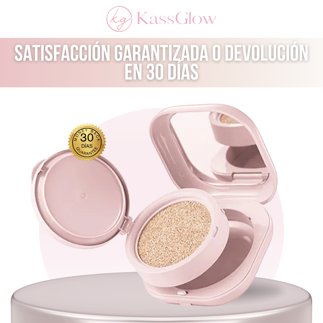 KassGlow™ - Tu piel perfecta, hidratada y radiante, en un solo toque