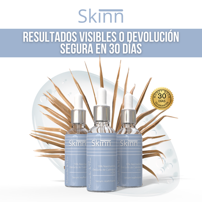Skinn™ - Refina tu piel, revela tu brillo