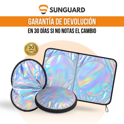 SUNGUARD™ - La protección solar que tu auto merece