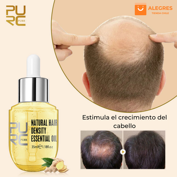 Purc™ - Aceite esencial para el crecimiento del cabello