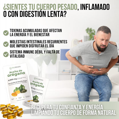 BIOREGAN™ - Equilibrio, energía y bienestar de adentro hacia afuera