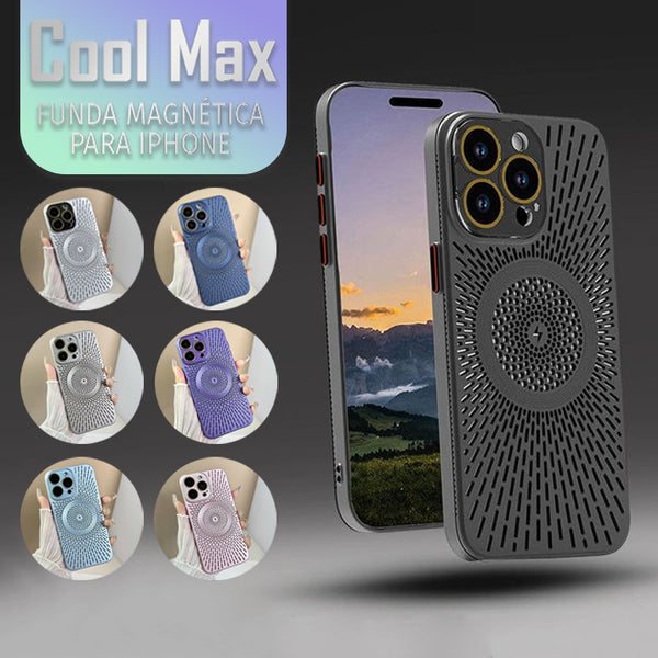 CoolMax™ - Fundas magnética para iPhone