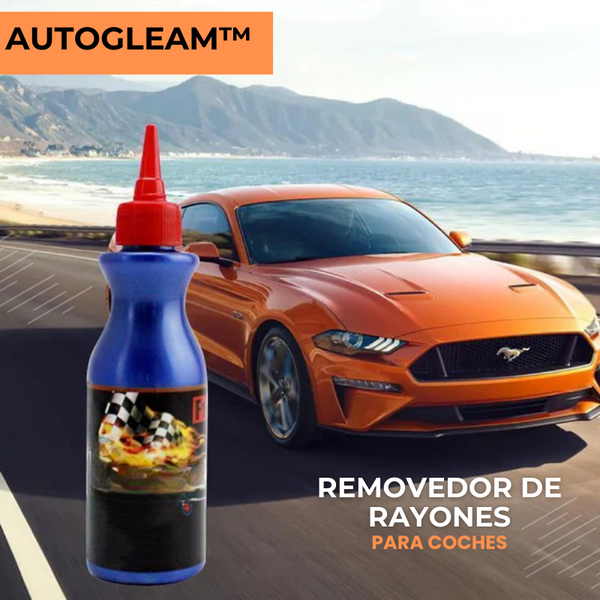 AutoGleam™- REMOVEDOR DE RAYONES PARA AUTOS