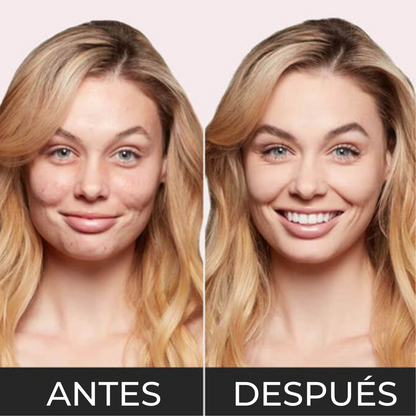 TIFITM™ - Corrector de maquillaje para rostro tricolor