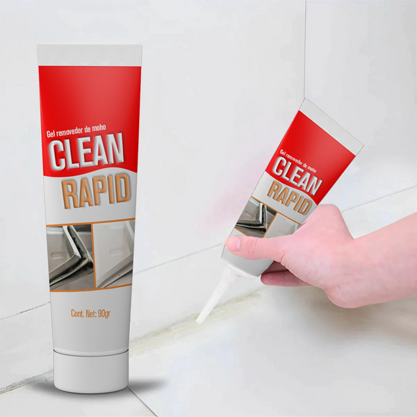 CleanRapid™ - GEL REMOVEDOR DE MOHO INSTANTANEO