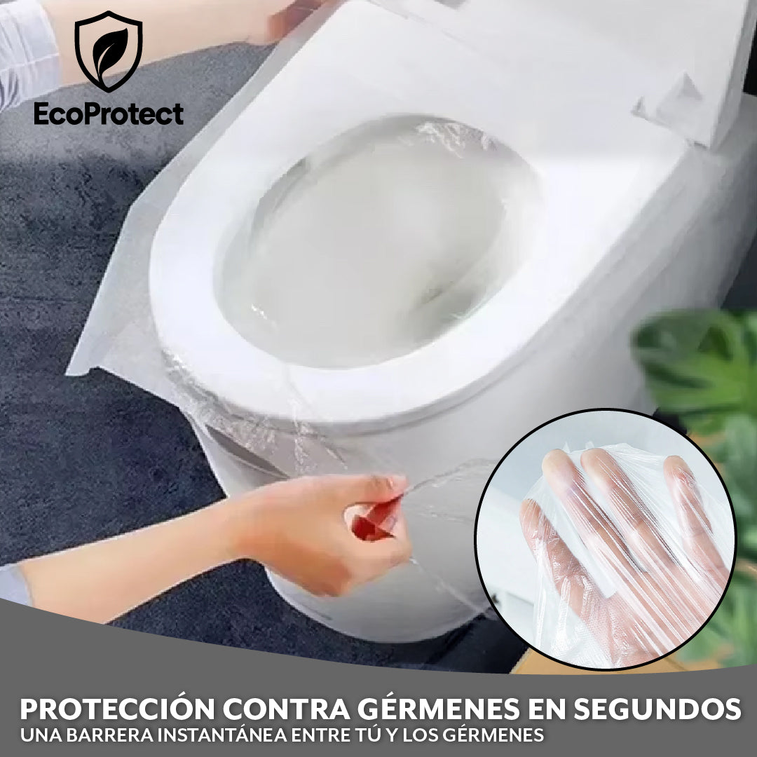 EcoProtect™ – Higiene segura en cualquier lugar