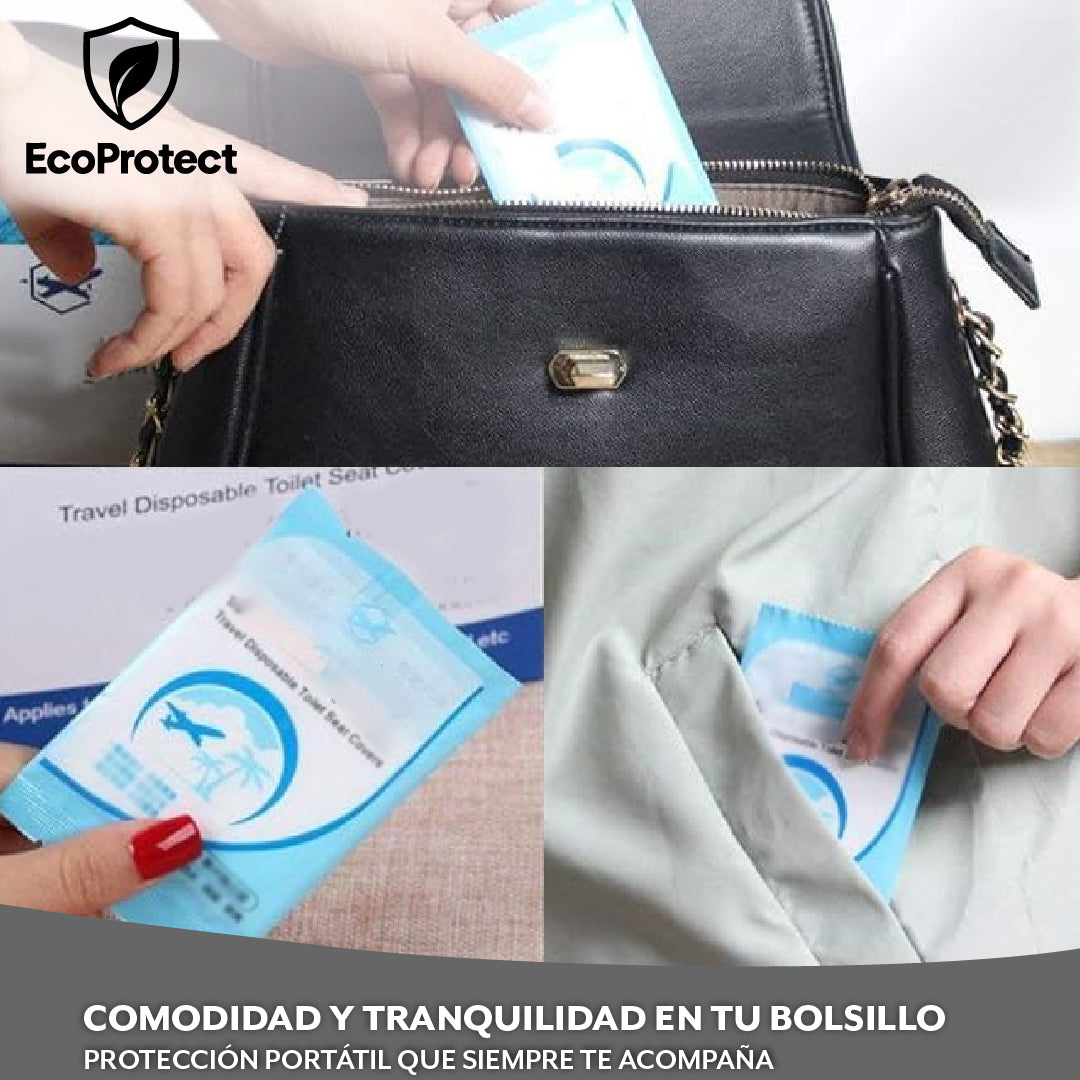 EcoProtect™ – Higiene segura en cualquier lugar