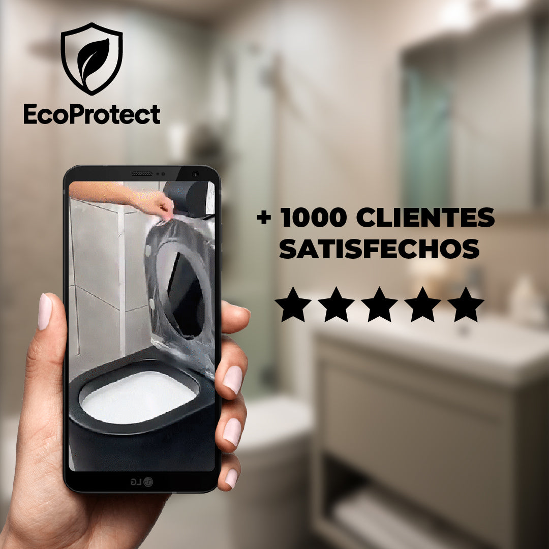 EcoProtect™ – Higiene segura en cualquier lugar