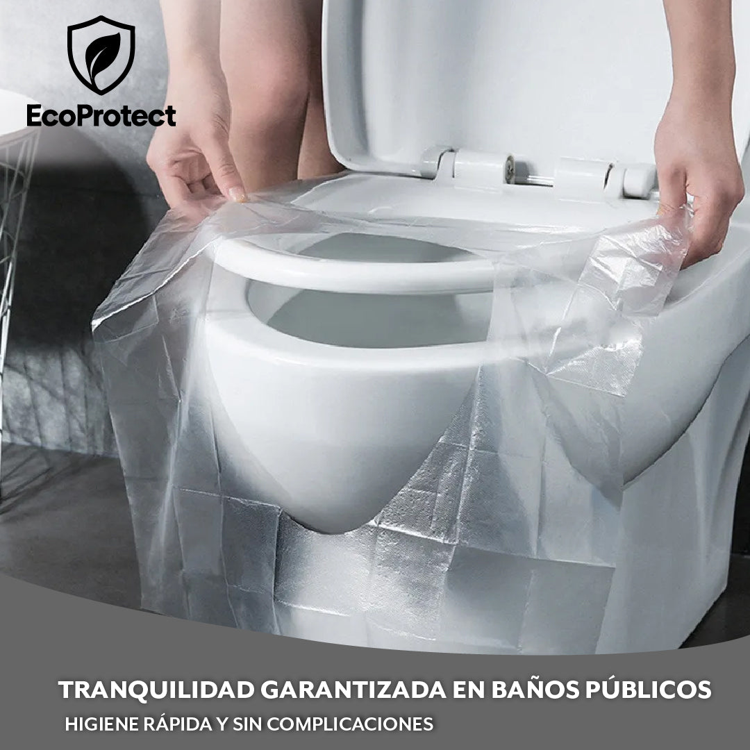 EcoProtect™ – Higiene segura en cualquier lugar
