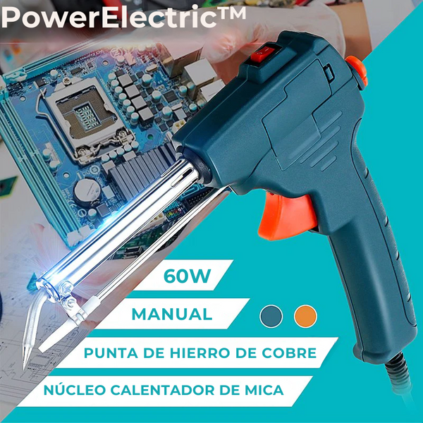 PowerElectric™ - SOLDADOR ELECTRICO