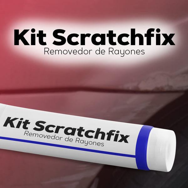 Kit Scratchfix™ - Removedor de rayones instantáneo