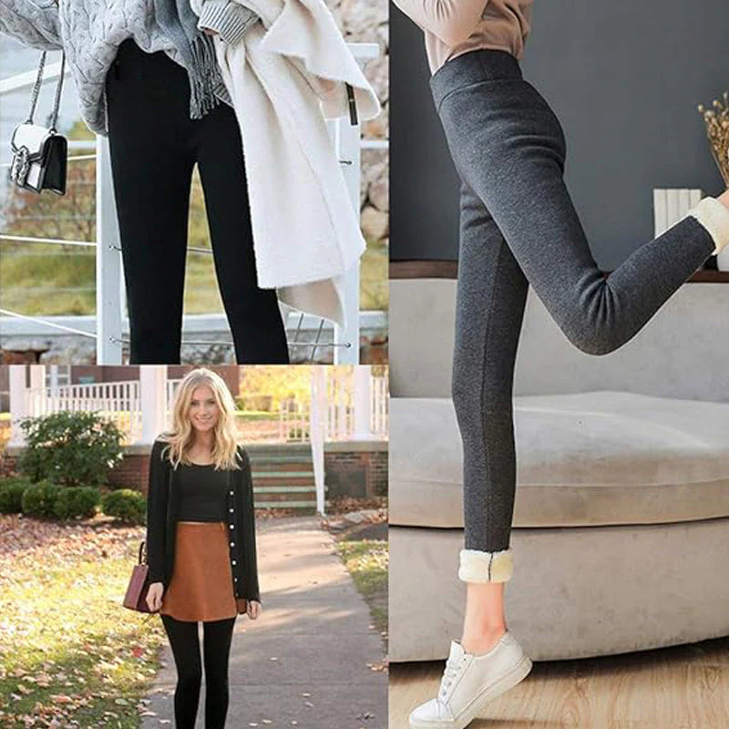 CosyWrap™ - Calzas de invierno para mujeres