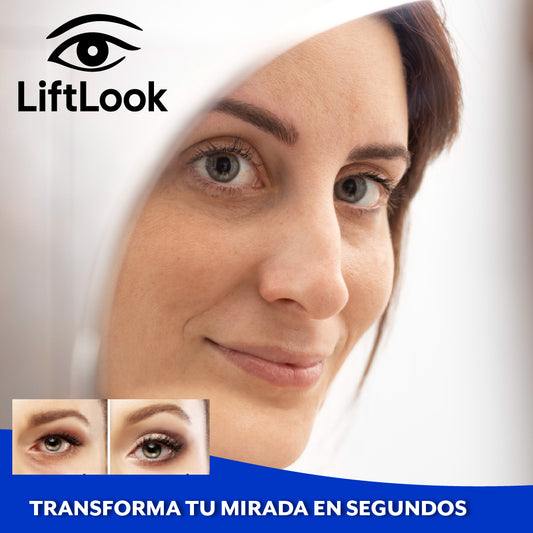 LiftLook ™ - Elevación instantánea para una mirada rejuvenecida