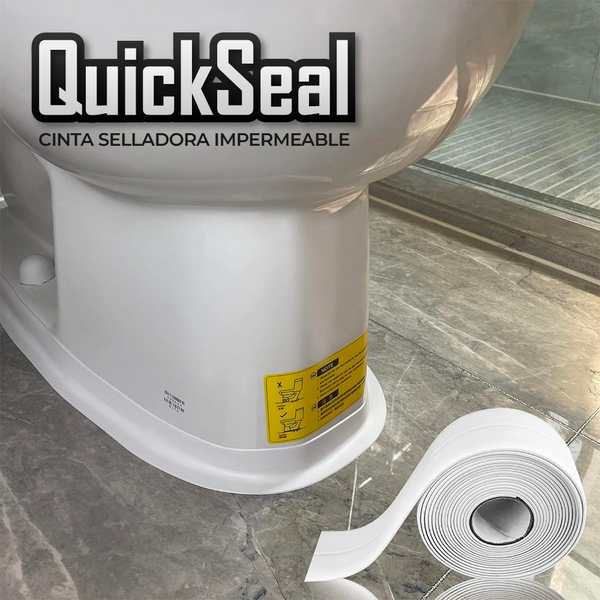 QuickSeal™ - CINTA SELLADORA IMPERMEABLE